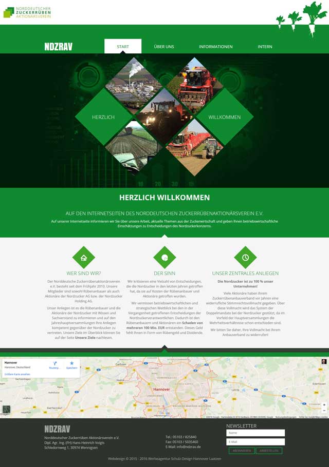 Norddeutscher Zuckerrübenaktionärsverein