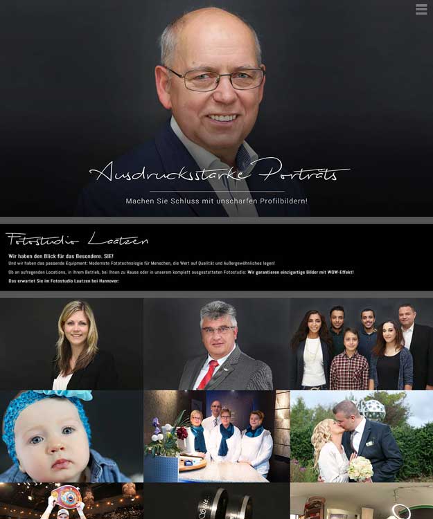 Fotostudio Laatzen Fotograf Hannover Hochzeitsfotografie Veranstaltungsfotografie