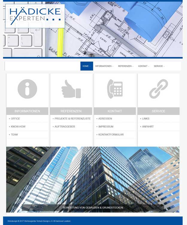 Sachverständigenbüro Hädicke Experten, Hannover