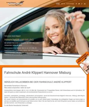 Werbeagentur Hannover, Werbung für Ihre Fahrschule